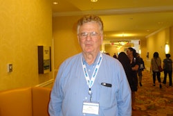 Jerry Von Dohlen, president of Newark Refrigerated Warehouse