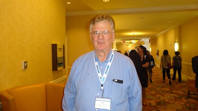 Jerry Von Dohlen, president of Newark Refrigerated Warehouse