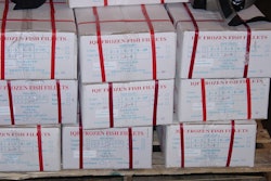 Boxes of frozen fillets of catfish of the genus Pangasius -- called basa, swai or sutchi -- that were imported into the United States from Vietnam falsely labeled as sole to avoid anti-dumping duties.