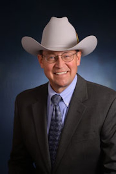 National Cattlemen’s Beef Association President Philip Ellis.