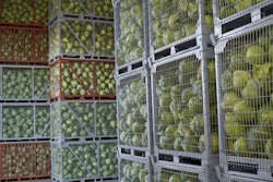 The FSMA rule on produce safety has scientific standards for holding produce on domestic and foreign farms.