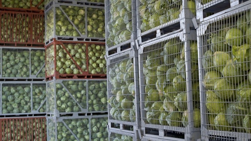 The FSMA rule on produce safety has scientific standards for holding produce on domestic and foreign farms.