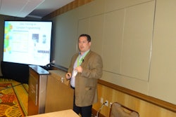 Chris Harbert of Rethink Robotics explains the benefits of “collaborative” robots at the WERC Conference.