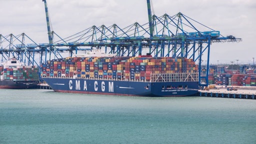 French liner CMA CGM has hailed the inauguration of the widened Panama Canal, stating that the canal allows it to reconfigure its strategy and create a major transshipment hub in nearby Jamaica.