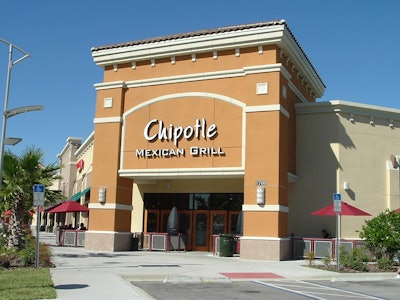 In the case of the Billerica, Mass., restaurant, no customers have yet been reported sick. WBZ-TV reports that the company closed the restaurant after an employee was diagnosed with norovirus and two others reported similar symptoms.
