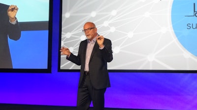 Eddie Capel describes the commerce-ready enterprise.