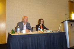 Darrell Riekena of National DCP LLC and Mona Maurelli of Deloitte Consulting LLC note the importance of training when overhauling a supply chain software system.