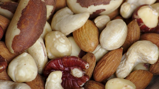 Fancy raw mixed nuts macro 555c973204a3e