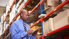 With mobile apps, managers can update information while an operational change is being made, and potentially reverse changes quickly to avoid work stoppages.