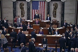 The U.S. House of Representatives passed a spending bill on Friday that would boost funding for ports to upgrade their cargo-handling capabilities.