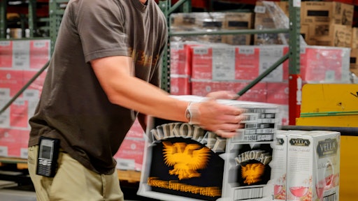 Wireless devices and Bluetooth headsets enable hands-free operation at Nature’s Way Products Inc. with step-by-step picking instructions to guide orders to completion. The company uses Knighted’s Datria voice solution.