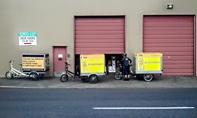 B Line Sustain tricycle 5575b626241d4