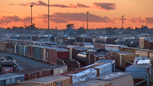 Boxcars Rialto California Sunset 55882d0012ef8