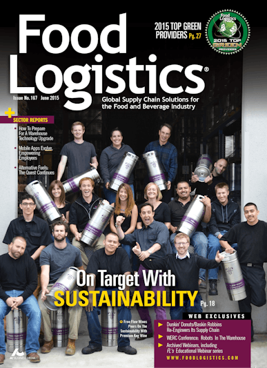 Food Logistics June 2015