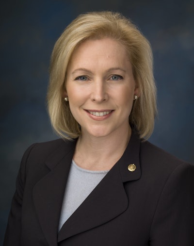 Sen. Kirsten Gillibrand (D-N.Y.)