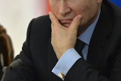 File image of Russian President Vladimir Putin.