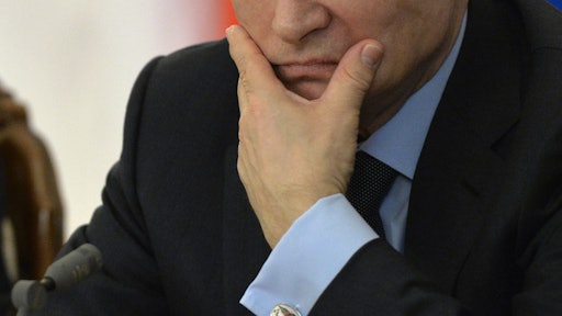 File image of Russian President Vladimir Putin.