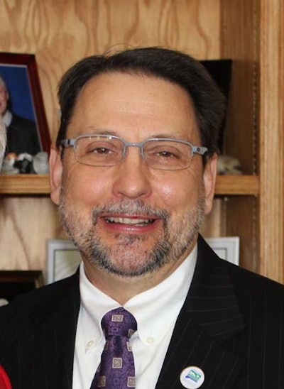 Connecticut commissioner of agriculture Steven Reviczky