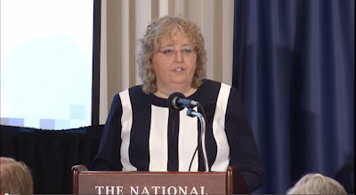The report is presented by transportation consultant and author Rosalyn Wilson of Parsons at a press conference today at the National Press Club in Washington, D.C.