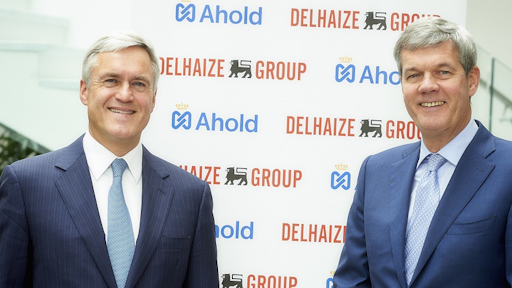 Supermarket Giants Delhaize And Royal Ahold To Merge ...
