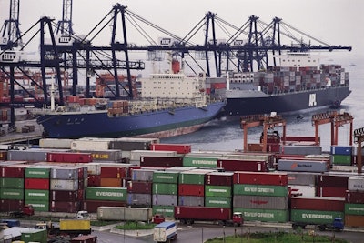 The Brookings Report calls for targeted investments by the Harbor Maintenance Trust Fund, which every port pays into, to the ports that need infrastructure improvements the most.