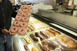 The Food and Drug Administration says Americans still eat about a gram of trans fat every day, and phasing it out could prevent 20,000 heart attacks and 7,000 deaths each year.