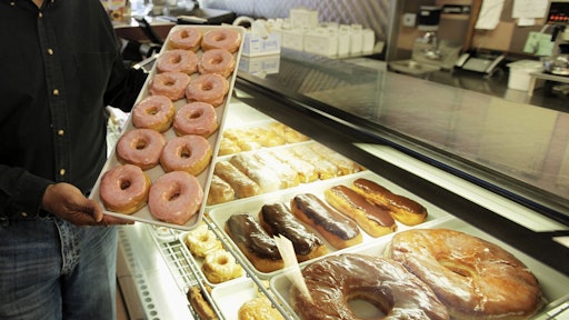 The Food and Drug Administration says Americans still eat about a gram of trans fat every day, and phasing it out could prevent 20,000 heart attacks and 7,000 deaths each year.