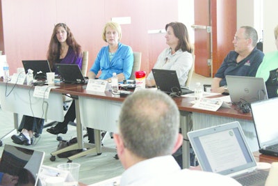 The IFDA Food Safety Committee works to ensure regulators understand foodservice distribution.