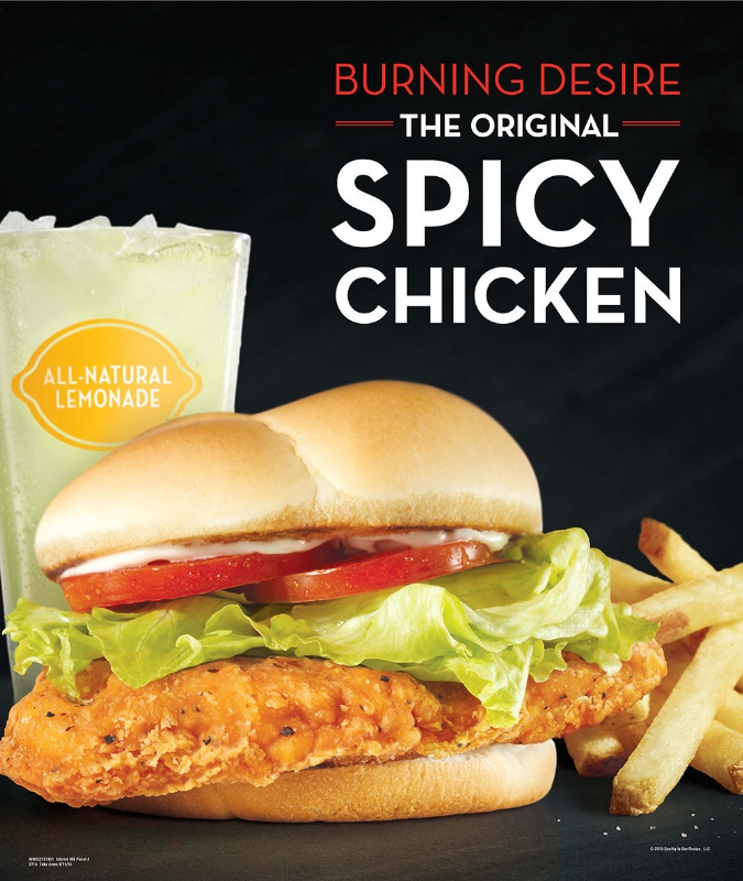 Wendy’s Tests Antibiotic-Free Chicken | Food Logistics