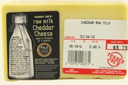 The FDA is requesting comments from the public, including scientific data and information, that would assist the agency in identifying and evaluating measures that might minimize the impact of harmful bacteria in cheeses made from unpasteurized milk.