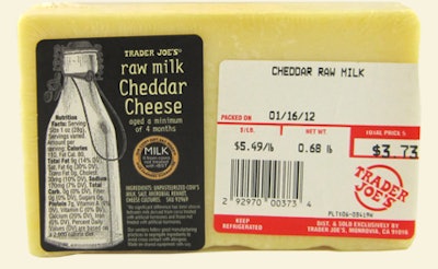 The FDA is requesting comments from the public, including scientific data and information, that would assist the agency in identifying and evaluating measures that might minimize the impact of harmful bacteria in cheeses made from unpasteurized milk.