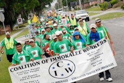 The population of towns like Immokalee, Fla., swells every winter when migrants and their families move here looking for work.