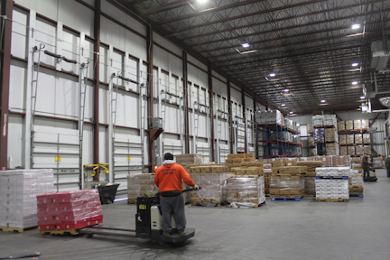 How State Of The Art Dock Equipment Improves Safety And Efficiency