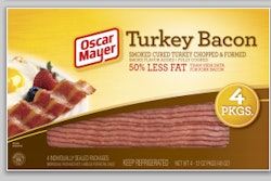 Kraft Heinz Foods Co. is recalling approximately 2,068,467 pounds of turkey bacon products that may be adulterated because it may spoil before the “Best When Used By” date.