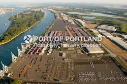The last major container shipping line ended its Portland run in March, leaving the city without regular ocean-bound container service for the first time in four decades.