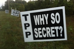 Talks on the largest regional trade agreement ever appear to be deadlocked over protections for drug companies and access to agriculture markets on both sides of the Pacific.
