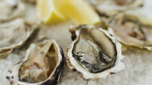 The majority of the illnesses have been linked to the eating of raw oysters.