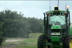 John Deere has been selling self-driving tractors for 15 years.
