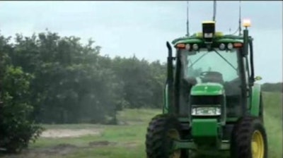 John Deere has been selling self-driving tractors for 15 years.