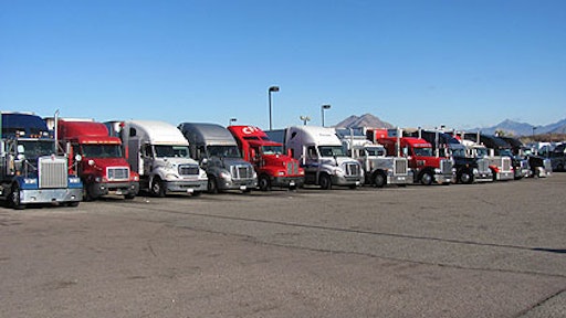 FTR’s Trucking Conditions Index (TCI) for April was up month-over-month to a 6.2 reading, however, this number reflects soft market conditions, according to trucknews.com.