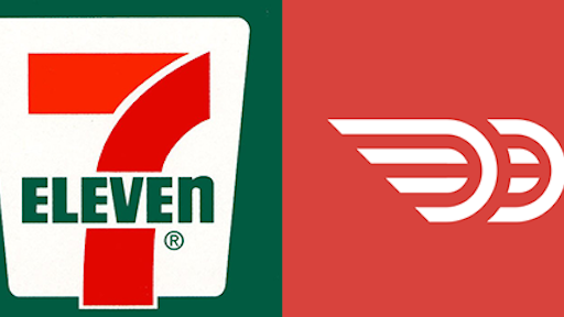 7 Eleven Partners With Doordash On Home Delivery Food Logistics