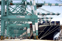 Grup Maritim manages container terminals in Colombia, Brazil, Mexico, Guatemala, Turkey and Spain.