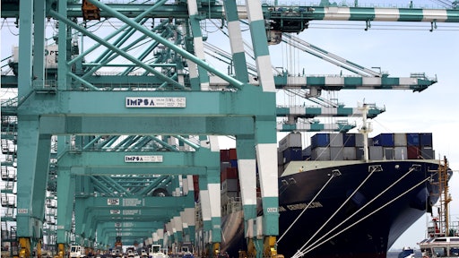 Grup Maritim manages container terminals in Colombia, Brazil, Mexico, Guatemala, Turkey and Spain.
