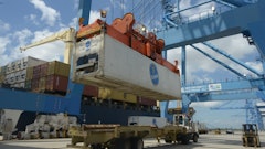 The Port of New Orleans recently welcomed the return of Chiquita after a 40-year hiatus.