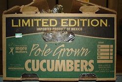 A third death is now linked to the salmonella poona outbreak associated with fresh cucumbers imported by Andrew & Williamson Fresh Produce Inc.