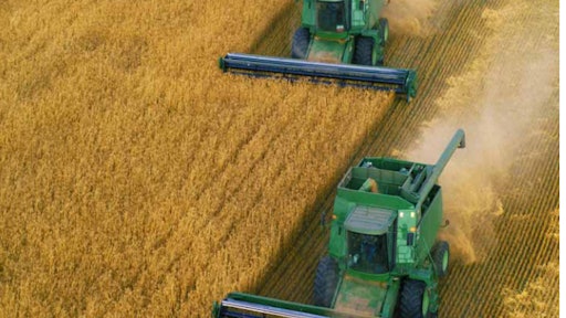 The biggest source of food-related greenhouse gas (GHG) emissions occurs in the agricultural production portion of producer’s supply chains.
