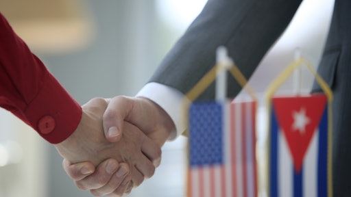The Florida Produce facility is expected to store food, drinking water, liquor, telecommunications equipment, building equipment, restaurant equipment and agricultural equipment. It will also serve as a physical location, which will enable the direct transfer of title and goods once paid, as permitted under the newly expanded guidelines.