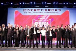 Alibaba Group officially launched its 2015 11.11 Global Shopping Festival in a ceremony at its Hangzhou headquarters.