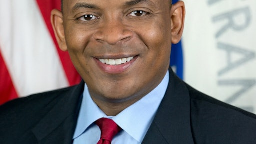 U.S. Transportation Secretary Anthony Foxx.