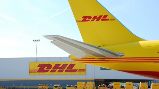 DHL and Compass Group U.K. & Ireland will partner on providing catering services to customers in the public sector, airline, rail and facilities management industries.
